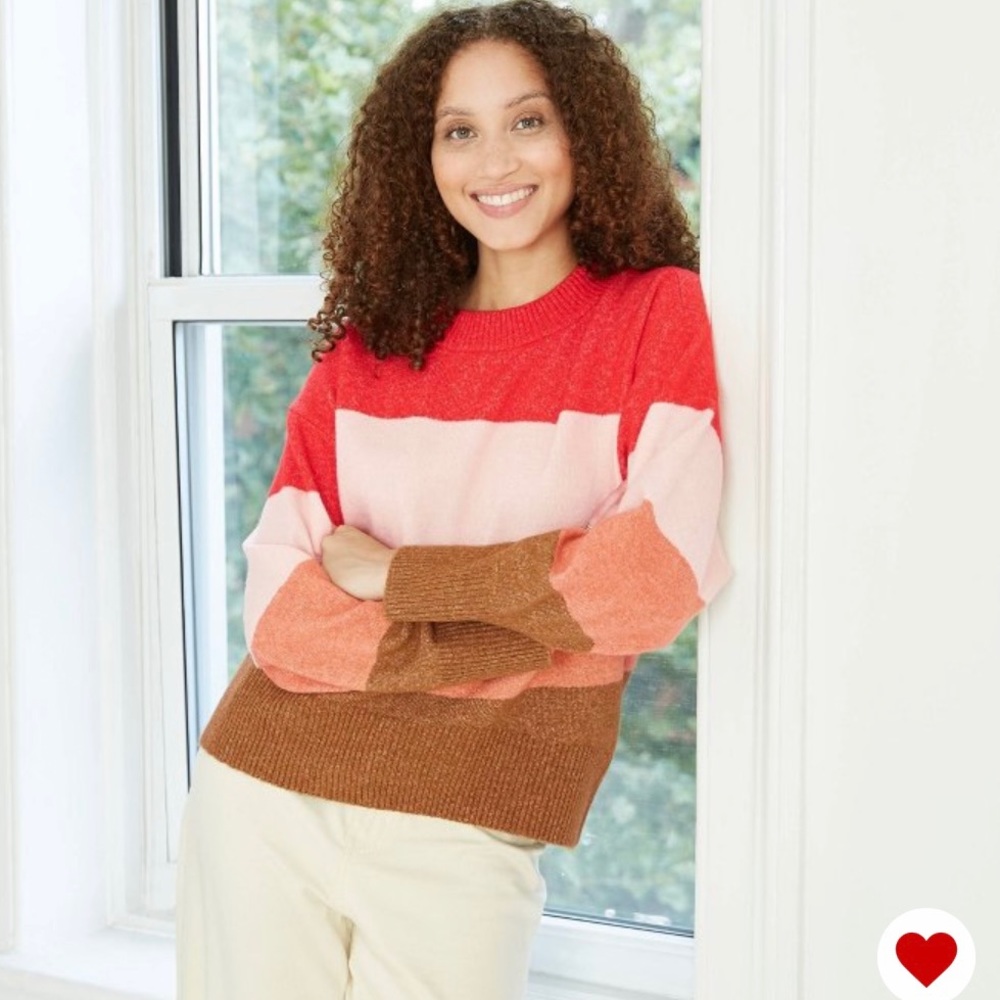 A New Day Sweater